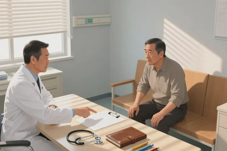 37岁早上空腹血糖14.7是怎么回事(图2)