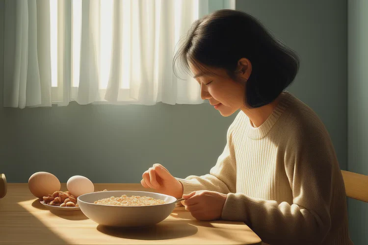 45岁早上空腹血糖7点5是怎么回事(图2)