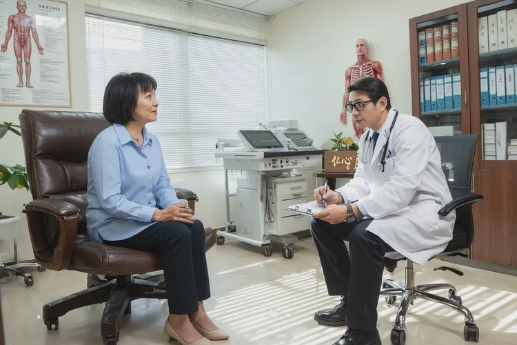 46岁睡前血糖19.6是怎么回事(图4)