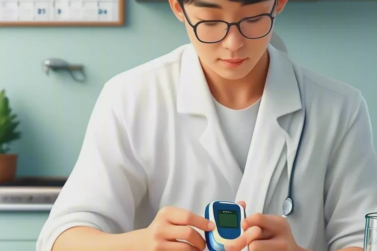 45岁睡前血糖15点8是怎么回事(图1)