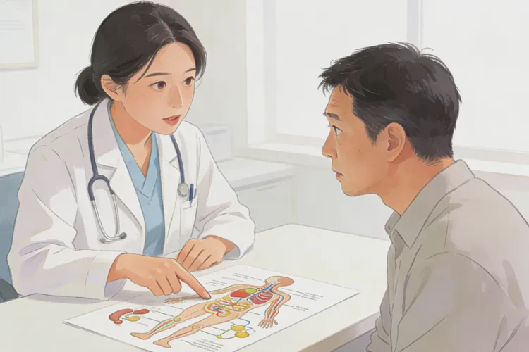 37歲早上空腹血糖18點3是怎么回事(圖2)