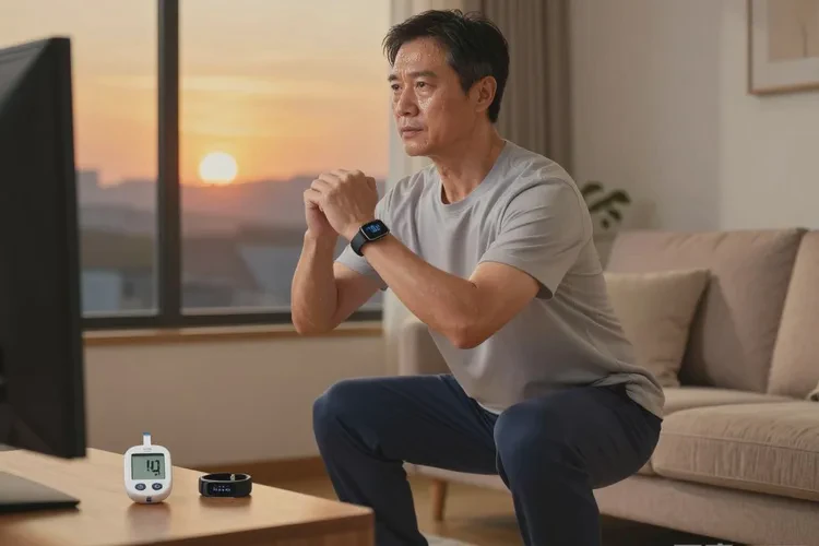 37岁晚上血糖6点6是怎么回事(图3)