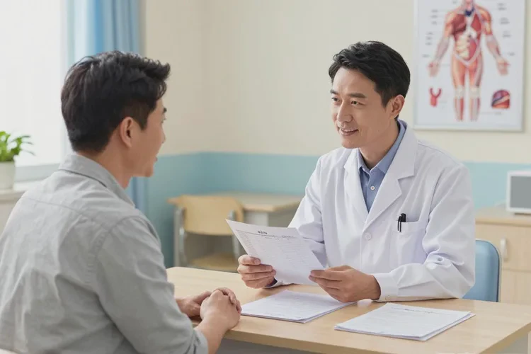 37岁中午血糖13点8是怎么回事(图3)