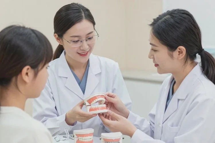 正畸牙齒用手晃有點(diǎn)松動(dòng)正常嗎(圖2)