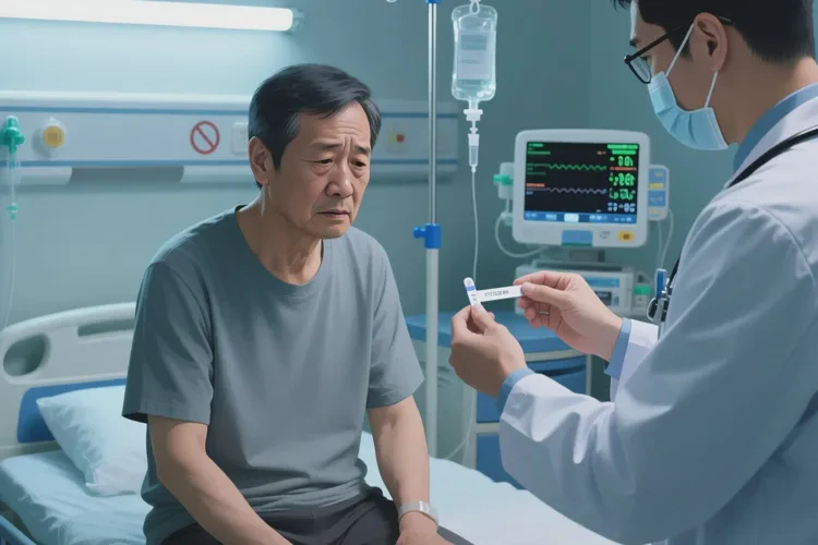 37歲早上血糖28.7是怎么回事(圖2)