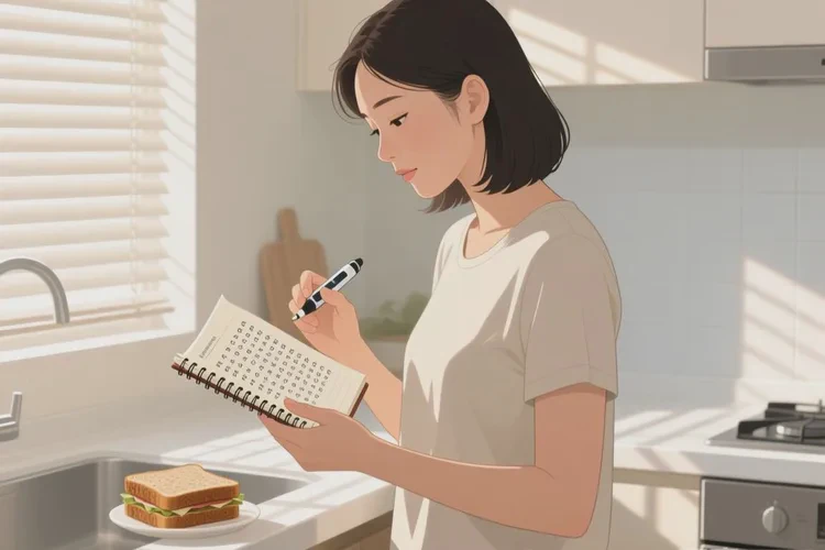 37歲中餐血糖22.2是怎么回事(圖3)