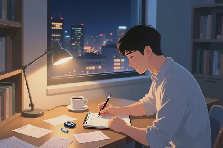 38歲早上空腹血糖16.5是怎么回事(圖4)