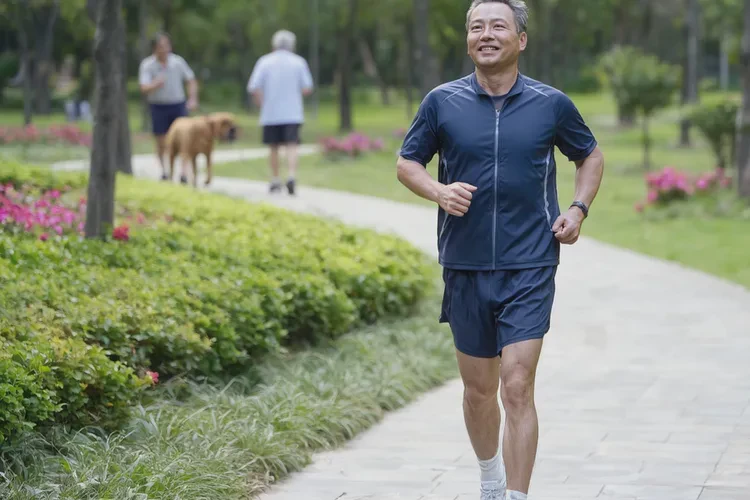 45岁晚上血糖17点1是怎么回事(图2)