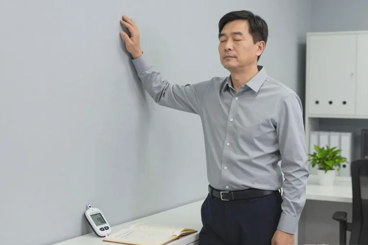 38岁晚餐血糖4点8是怎么回事(图2)