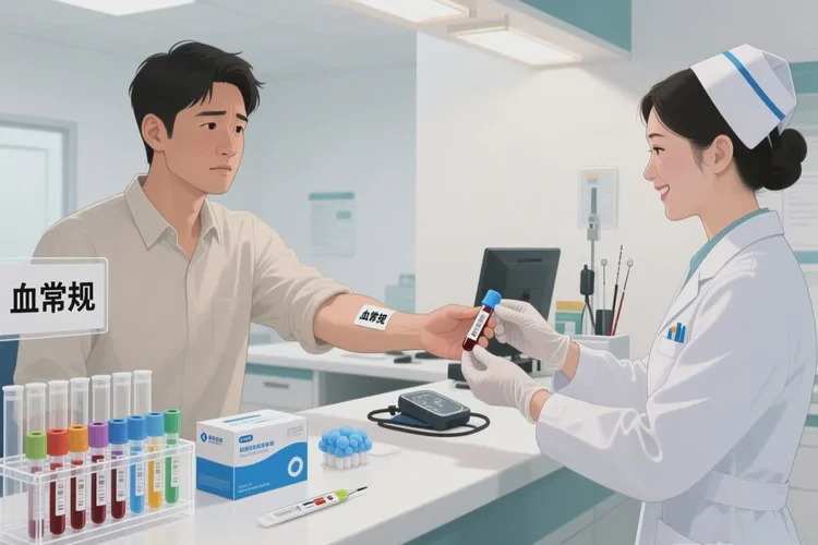 37岁晚上血糖26.0是怎么回事(图3)