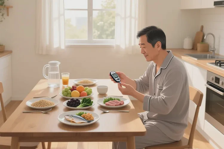 38岁餐后血糖11.2是怎么回事(图1)