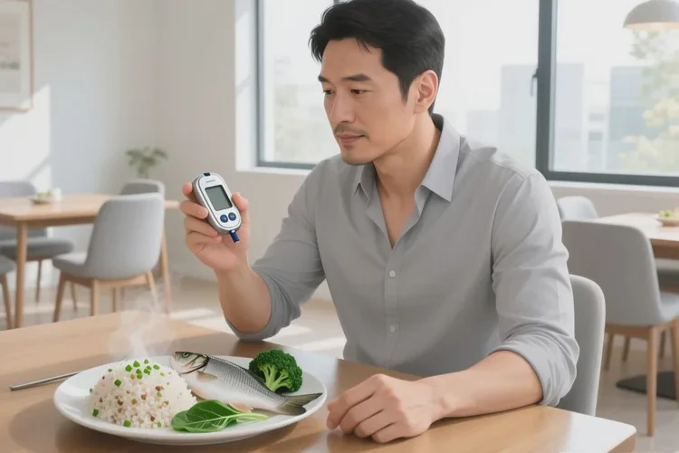37岁中餐血糖14点5是怎么回事(图1)