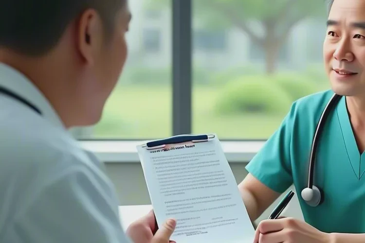 46岁空腹血糖9点8是怎么回事(图4)