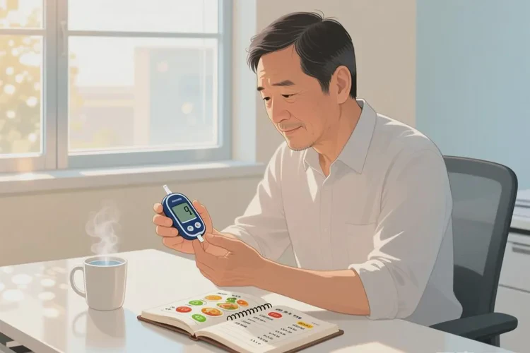 37歲下午血糖16點(diǎn)1是怎么回事(圖1)