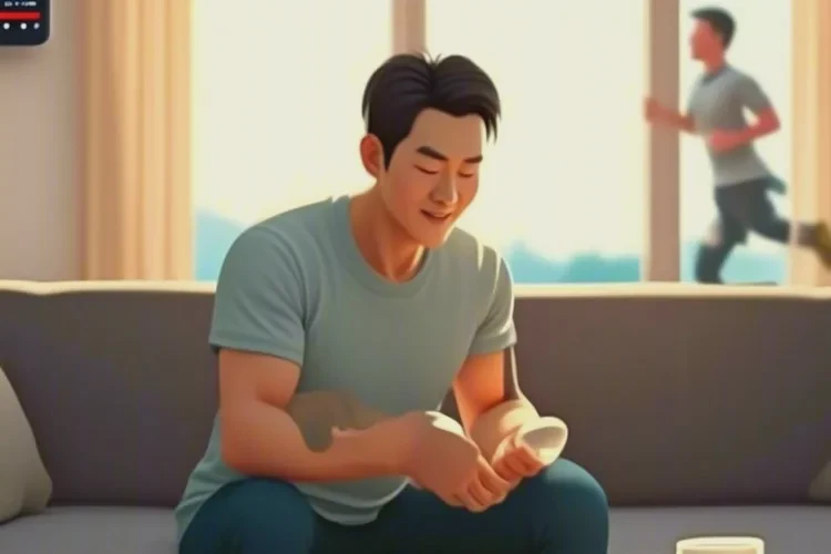 45歲早上空腹血糖20.3是怎么回事(圖3)