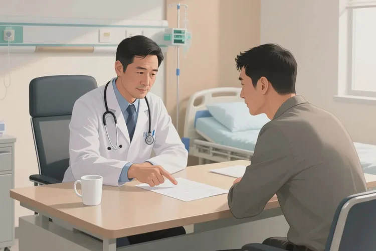 38岁空腹血糖20.7是怎么回事(图4)