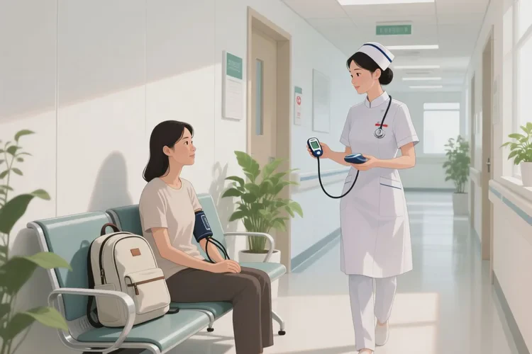 38岁早餐血糖24.3是怎么回事(图2)