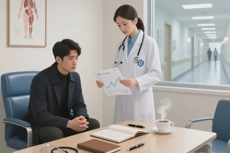 37岁中餐血糖20点7是怎么回事(图4)