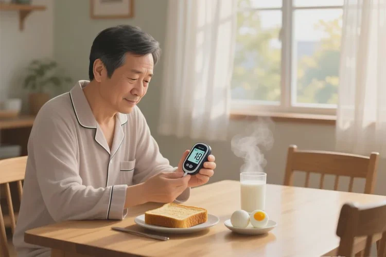 38岁餐后血糖3点1是怎么回事(图1)