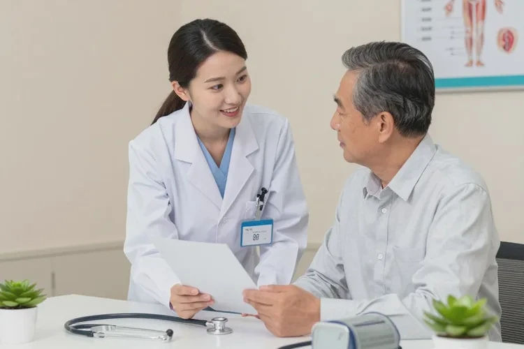 37岁早餐血糖23.3是怎么回事(图2)