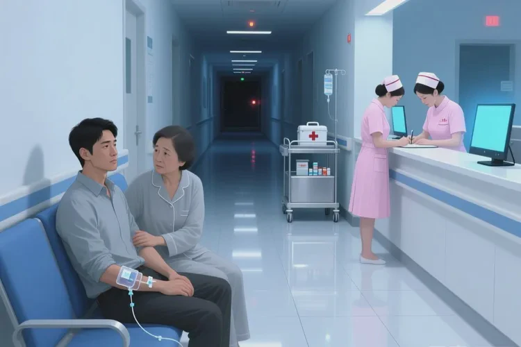 37岁晚上血糖27.1是怎么回事(图2)