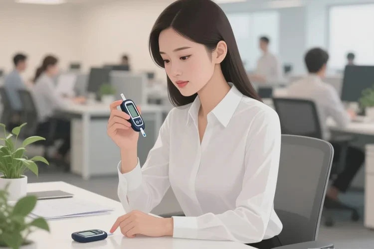 37歲中午血糖5點(diǎn)6是怎么回事(圖2)