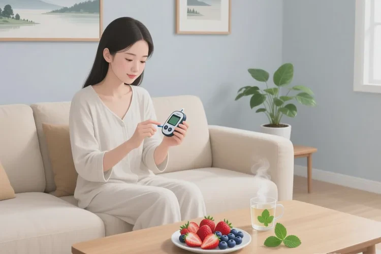 37歲早上血糖6點(diǎn)4是怎么回事(圖4)