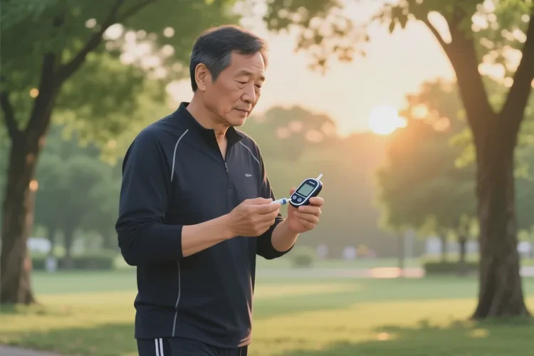 38岁中餐血糖27.2是怎么回事(图3)