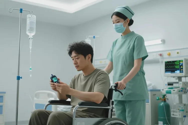 37歲早上血糖27.0是怎么回事(圖3)