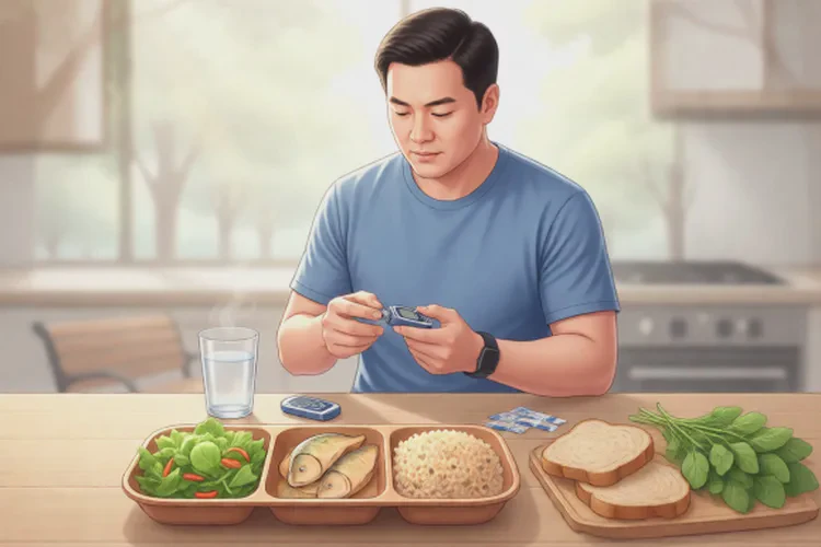 38歲早上空腹血糖11點(diǎn)0是怎么回事(圖1)