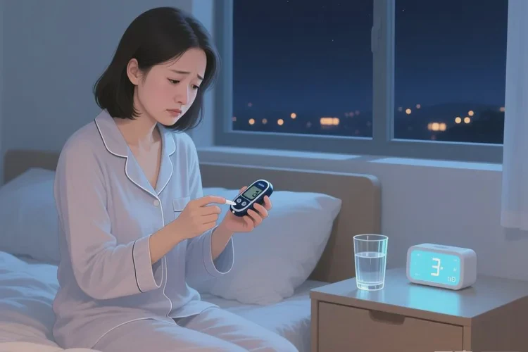 37岁下午血糖8.1是怎么回事(图4)