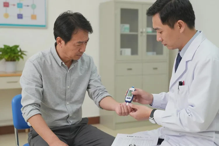 38岁餐后血糖20点9是怎么回事(图3)