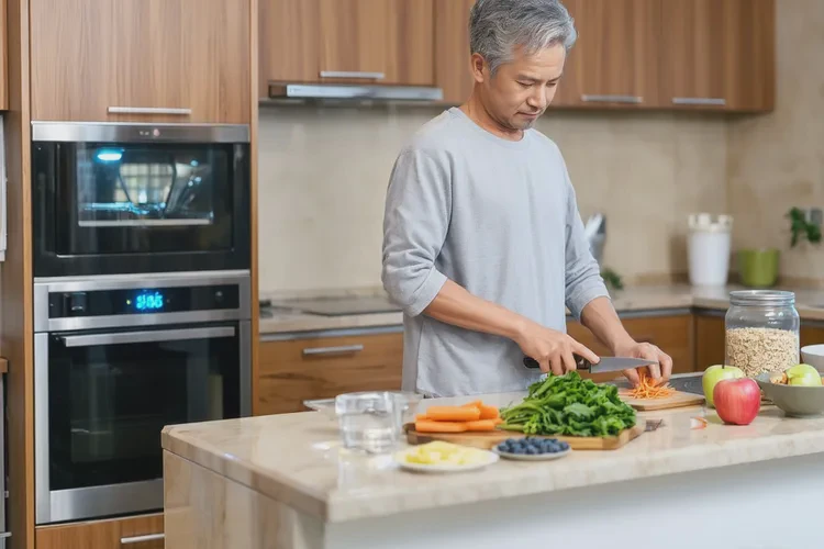 46歲早餐血糖7.4是怎么回事(圖3)