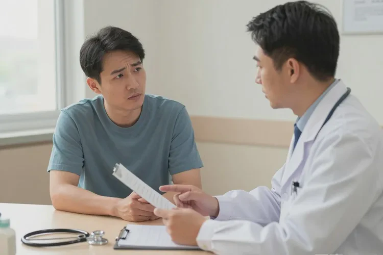 38岁早上空腹血糖26.6是怎么回事(图2)