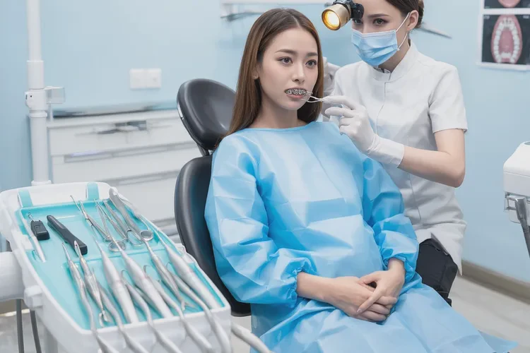 正畸牙齒松動(dòng)正常嗎怎么處理(圖1)