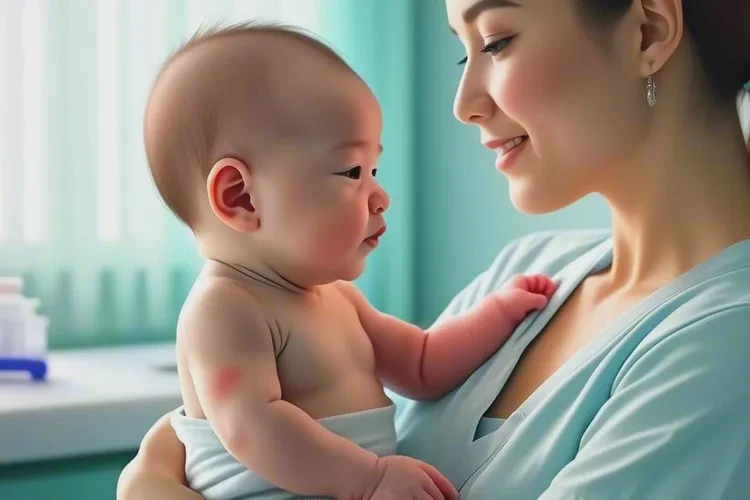 宝宝打疫苗前后能吃奶吗(图1)