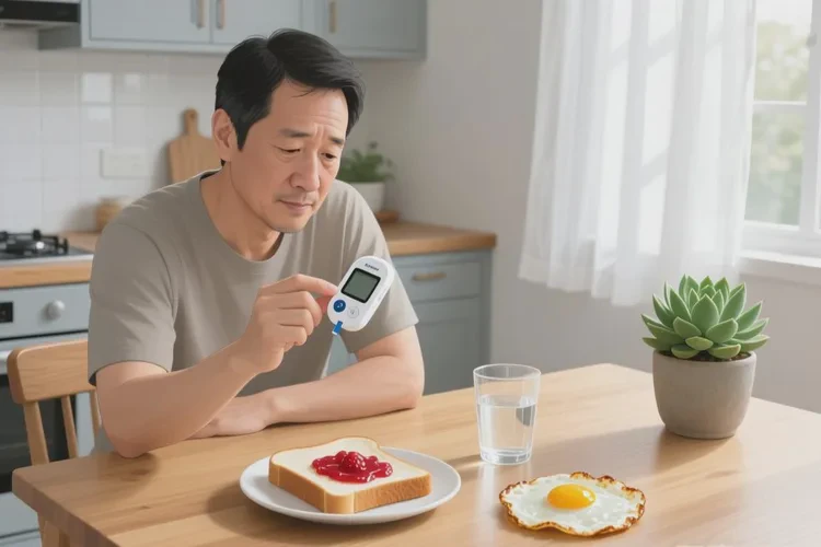 37歲早上血糖15點(diǎn)2是怎么回事(圖1)