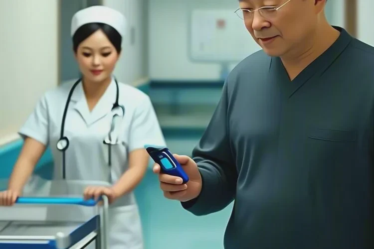 45岁早上血糖24.3是怎么回事(图1)