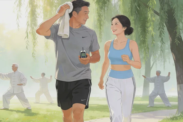 37岁中餐血糖18点4是怎么回事(图4)