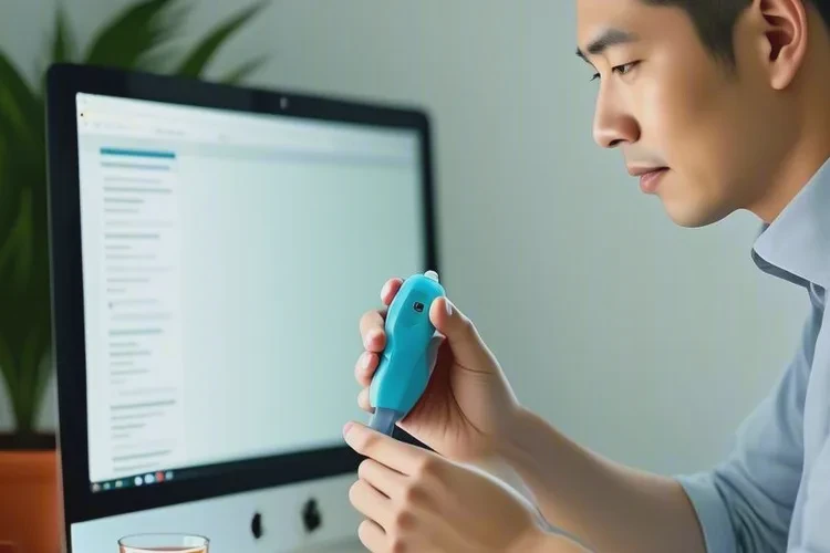 46岁下午血糖21.2是怎么回事(图1)