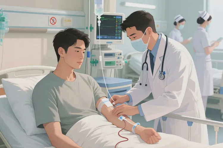 37歲早上空腹血糖29.7是怎么回事(圖2)