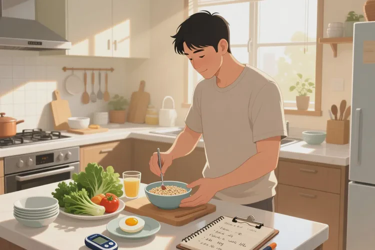 37歲早餐血糖18點3是怎么回事(圖4)