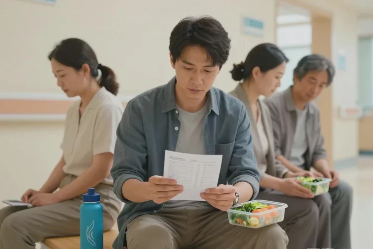 37歲中餐血糖11.5是怎么回事(圖4)