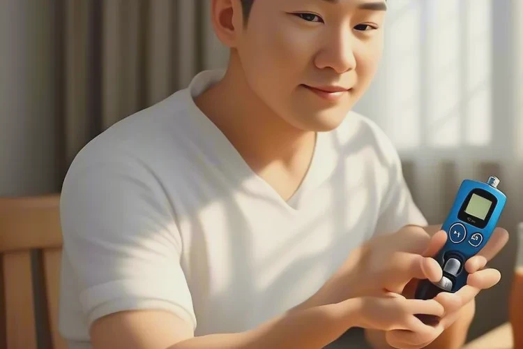 46岁中午血糖18点3是怎么回事(图1)