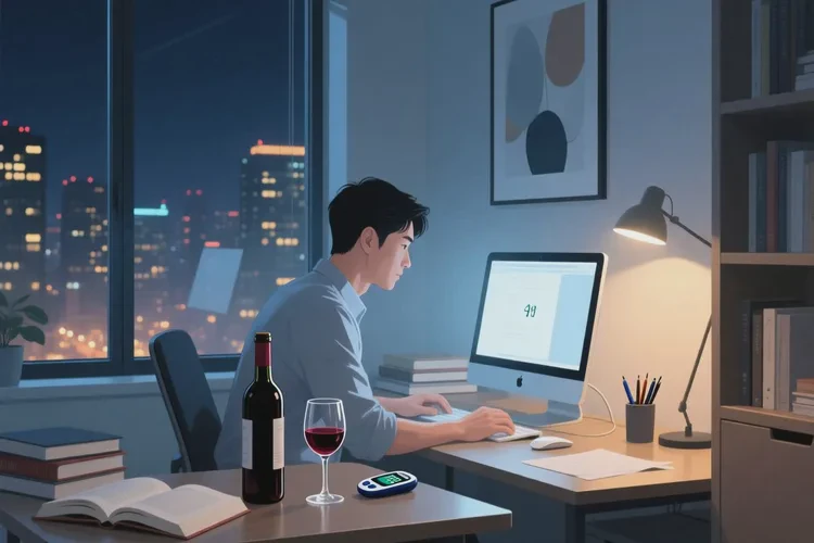 37岁晚上血糖28.6是怎么回事(图4)