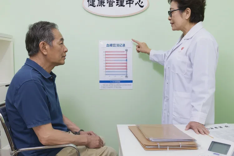 45岁中午血糖11点4是怎么回事(图4)