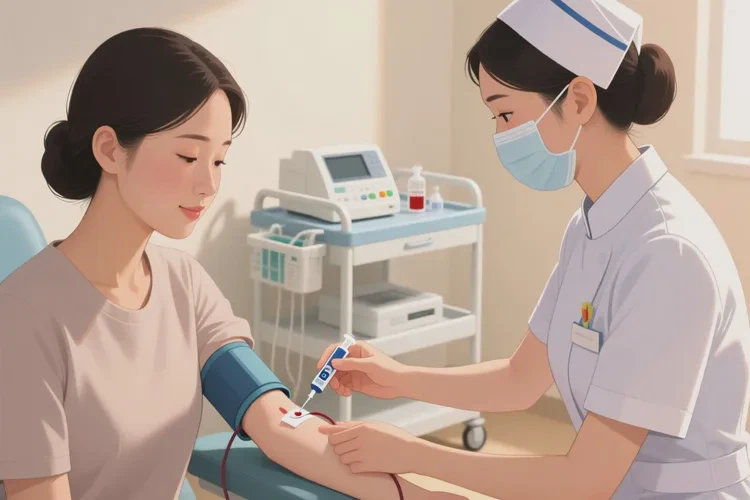 37岁早餐血糖13.1是怎么回事(图2)