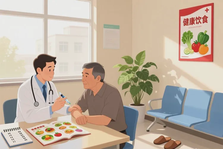 38岁空腹血糖30.9是怎么回事(图4)