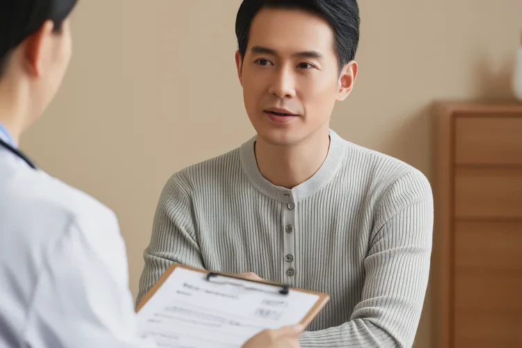 42岁早上空腹血糖21.7是怎么回事(图2)