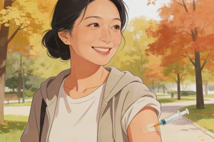 打流感疫苗前后要注意什么 成人 大人(图3)